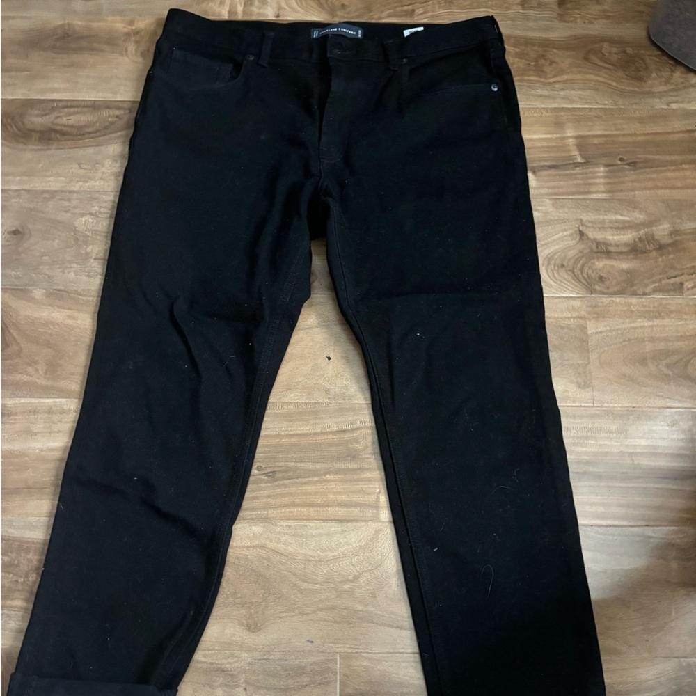 Everlane Athletic Jeans
